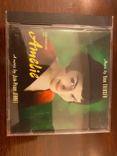 Banda Sonora Original de Amélie por Yann Tiersen - miniatura 1