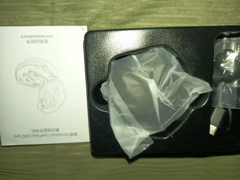 Auriculares Inalámbricos Lenovo Thinkplus GM2 Pro - 1