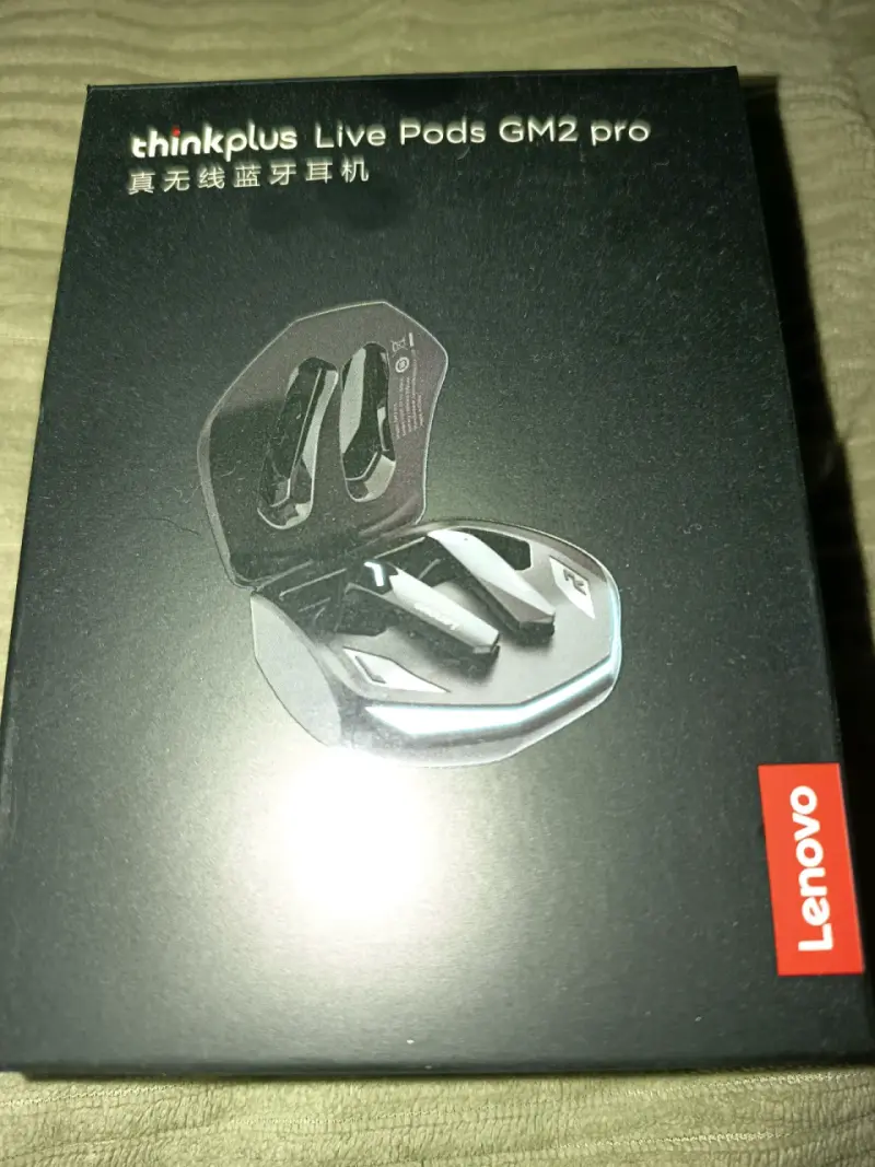 Auriculares Inalámbricos Lenovo Thinkplus GM2 Pro - 2