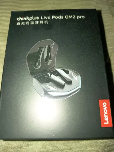 Auriculares Inalámbricos Lenovo Thinkplus GM2 Pro - miniatura 2