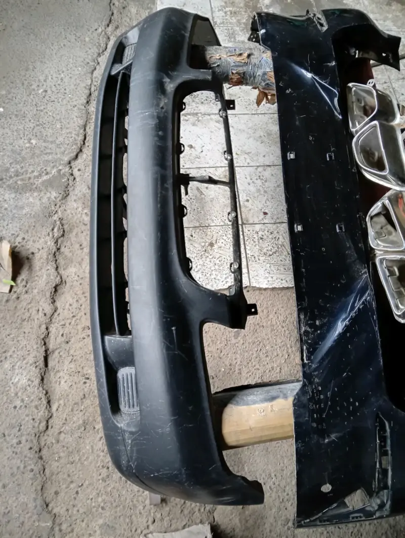 Parachoques delantero Nuevo Suzuki Baleno - 2