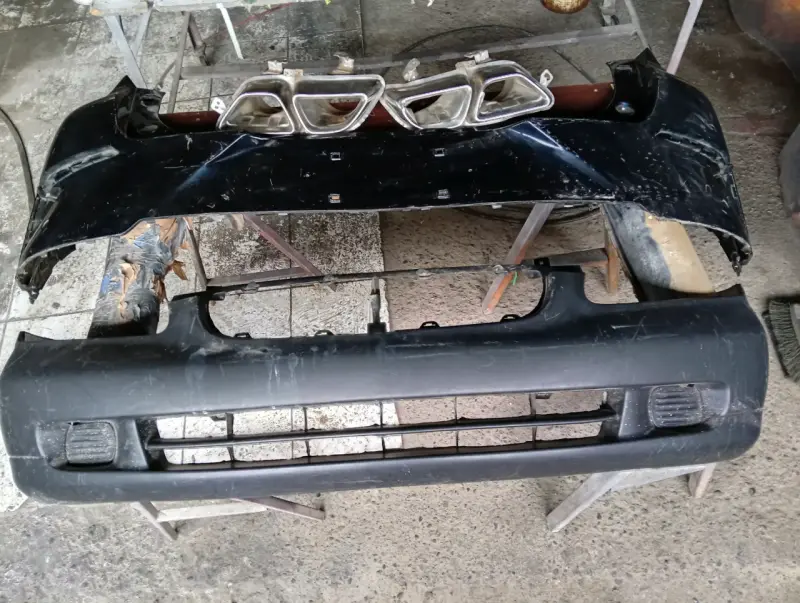 Parachoques delantero Nuevo Suzuki Baleno - 3