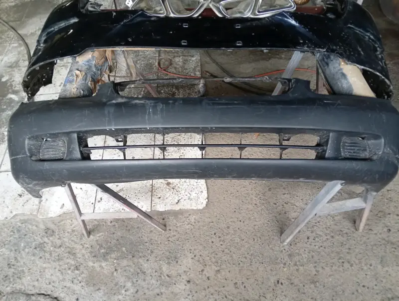 Parachoques delantero Nuevo Suzuki Baleno - 4