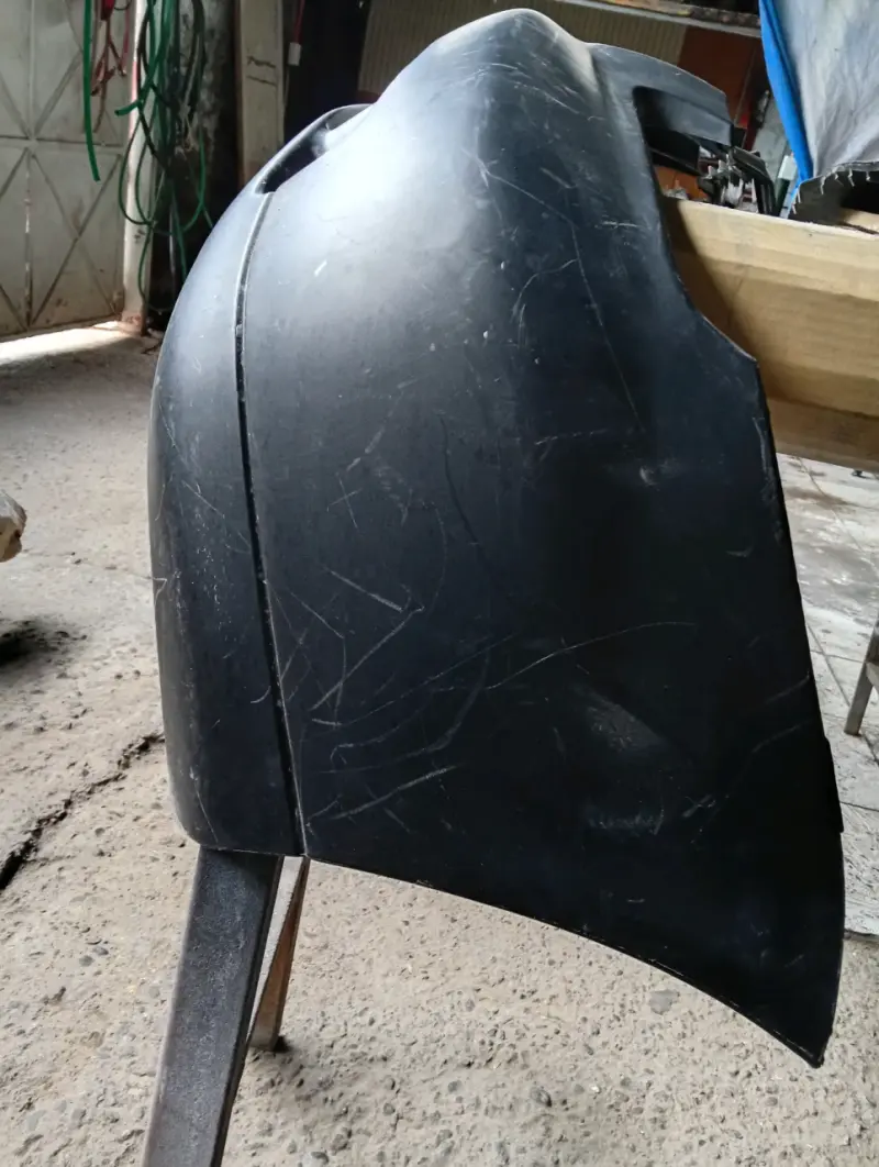 Parachoques delantero Nuevo Suzuki Baleno - 5