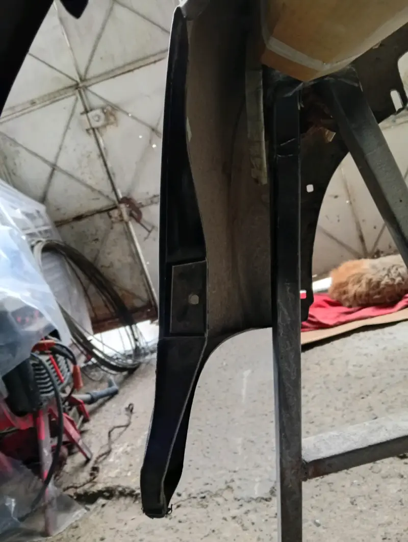 Parachoques delantero Nuevo Suzuki Baleno - 6