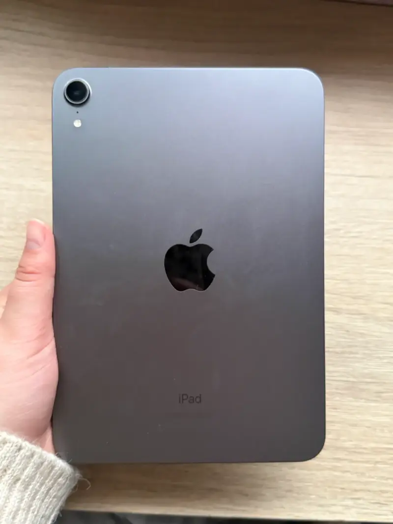 iPad Mini 6ta generación 64 gb - 4