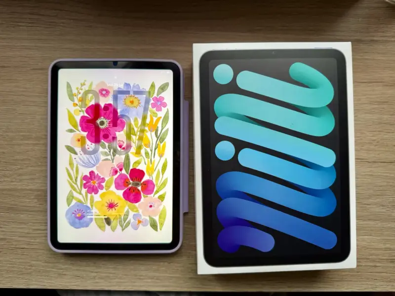 iPad Mini 6ta generación 64 gb - 5