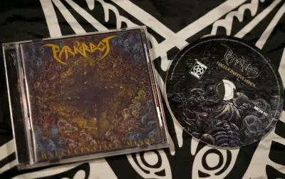CD de música estilo metal - miniatura 3