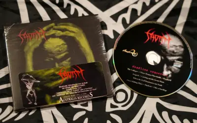 CD de música estilo metal - miniatura 5