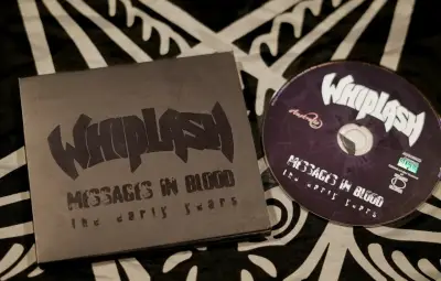 CD de música estilo metal - miniatura 6