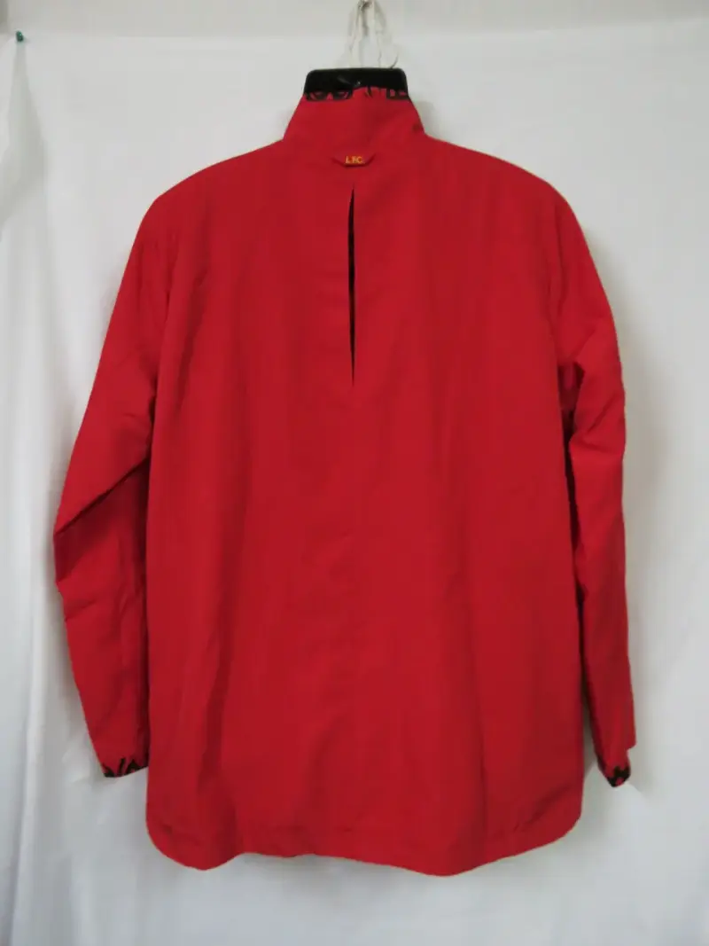 Chaqueta Roja Liverpool FC Warrior TALLA L - 4