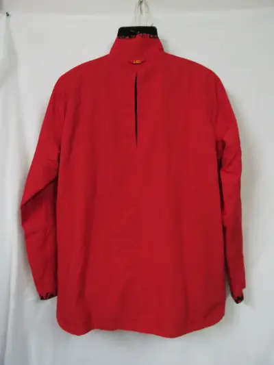 Chaqueta Roja Liverpool FC Warrior TALLA L - miniatura 4