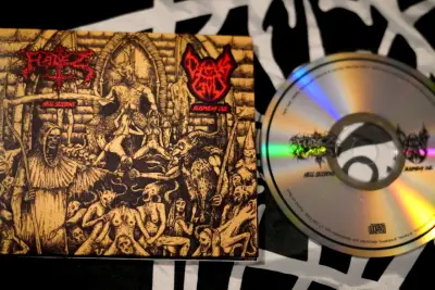 Colección de CDs de metal variable - miniatura 2
