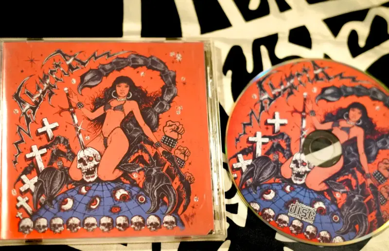 Colección de CDs de metal variable - 3