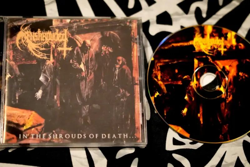 Colección de CDs de metal variable - 4