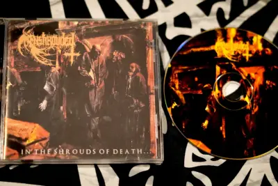 Colección de CDs de metal variable - miniatura 4