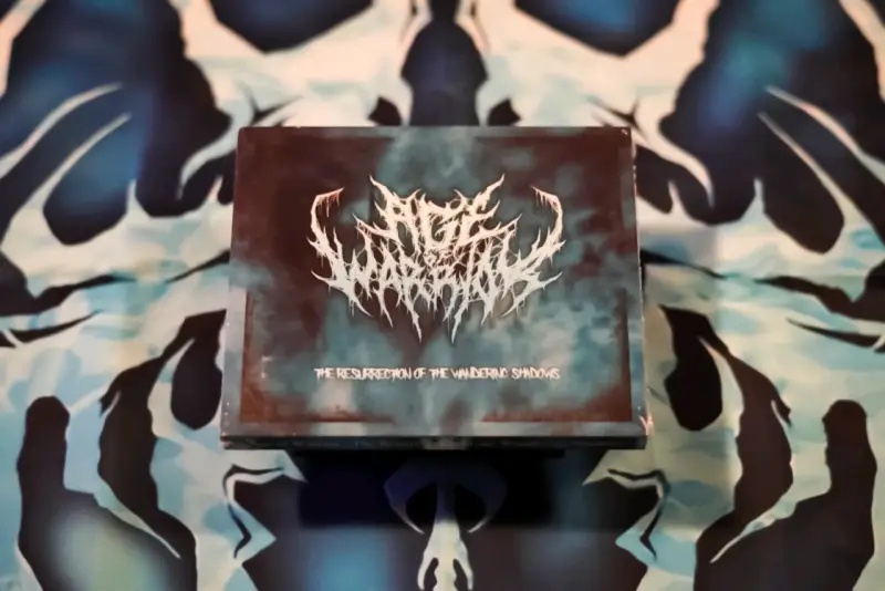 CD de música metal Acheron y Atomic Aggressor - 4