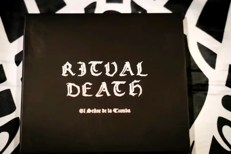 CD de música metal Acheron y Atomic Aggressor - 5