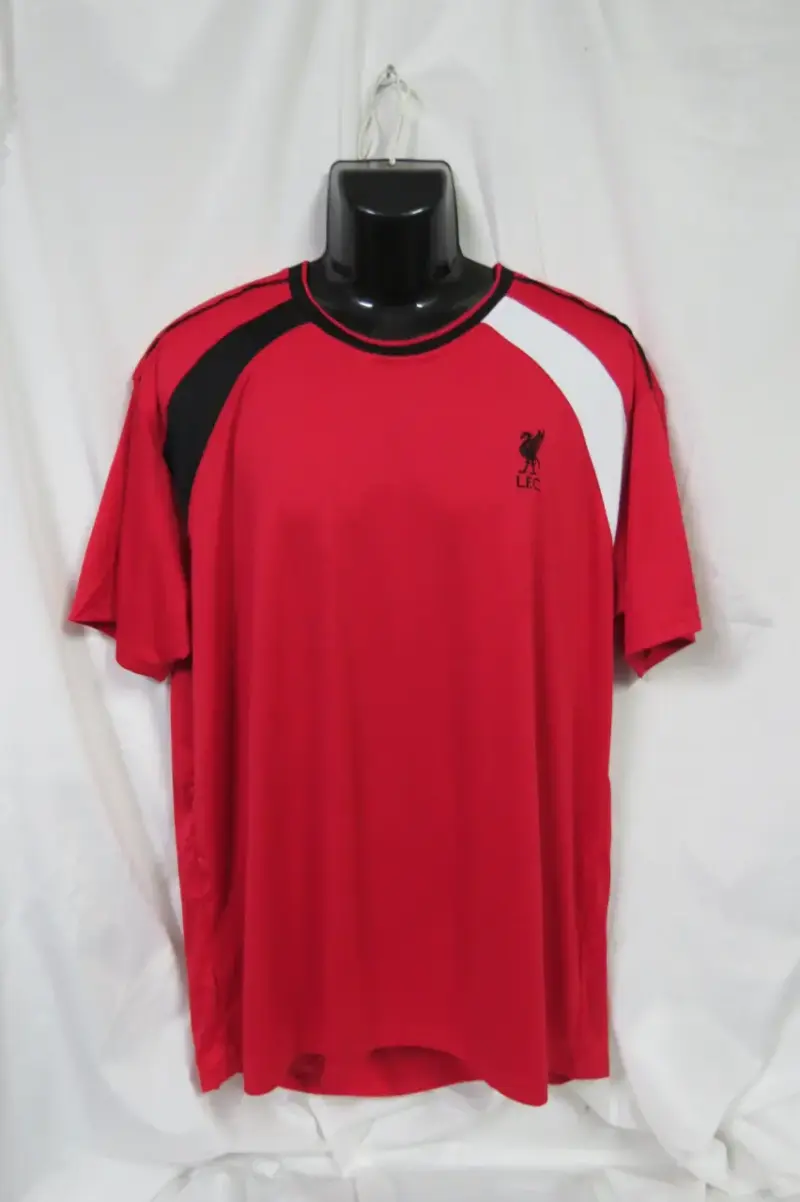 Camiseta deportiva roja LFC Talla 2XL - 1