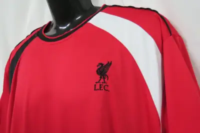 Camiseta deportiva roja LFC Talla 2XL - miniatura 2