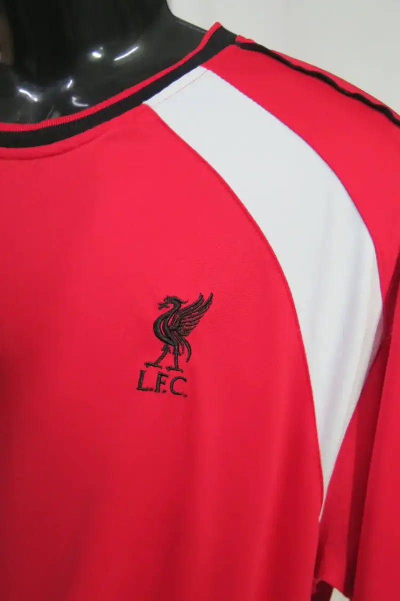 Camiseta deportiva roja LFC Talla 2XL - 4