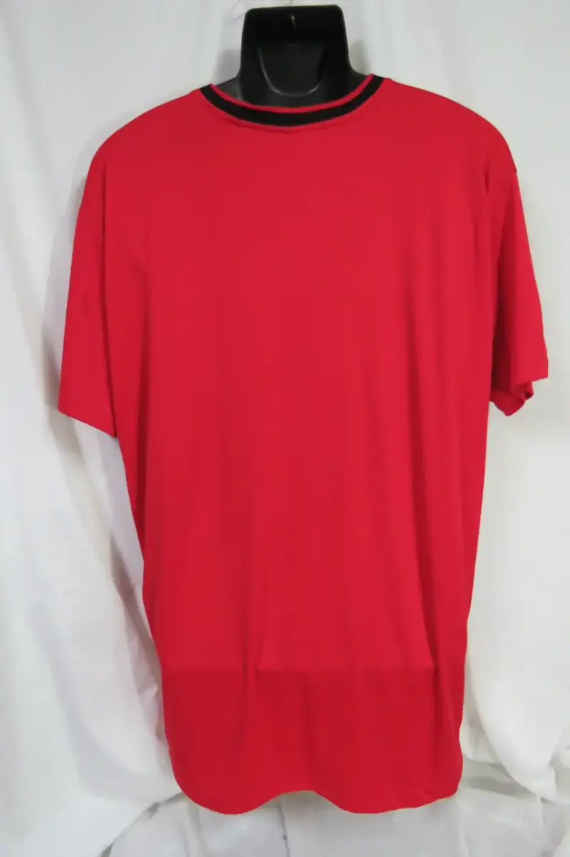 Camiseta deportiva roja LFC Talla 2XL - 5