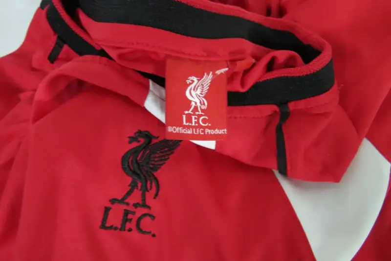 Camiseta deportiva roja LFC Talla 2XL - 6