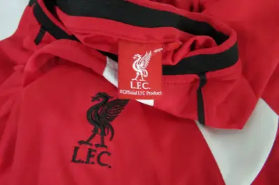 Camiseta deportiva roja LFC Talla 2XL - miniatura 6
