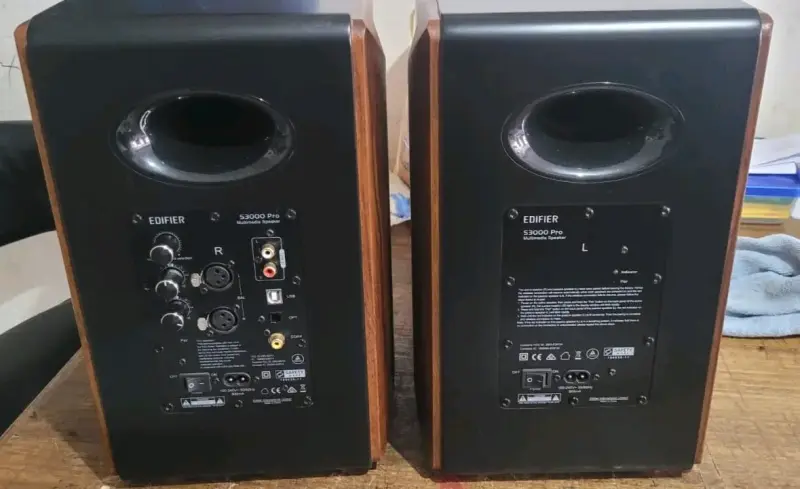 Altavoces Parlantes Edifier S3000 Pro HI-RES 256w - 3