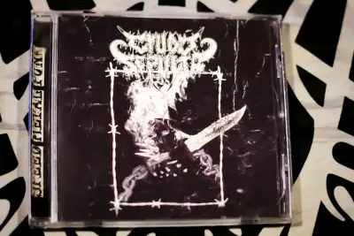 CD de música proto death metal 'Existential Realism' - miniatura 2
