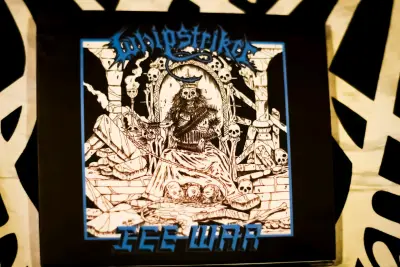 CD de música proto death metal 'Existential Realism' - miniatura 4