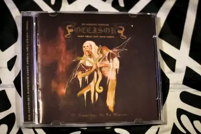 CD de música proto death metal 'Existential Realism' - miniatura 6