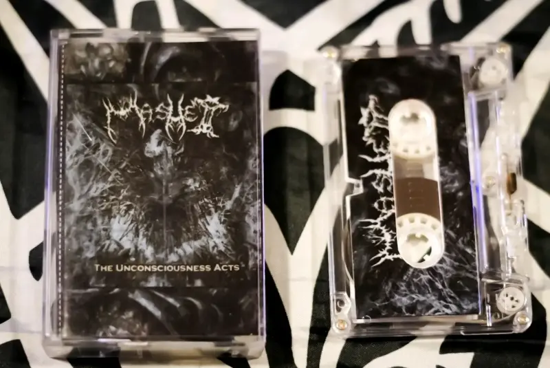 Cassette de música Mortuary Devastación - 2