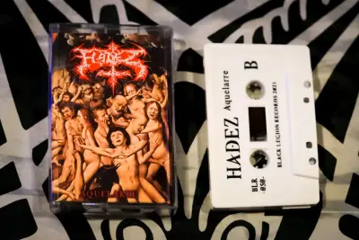 Cassette de música Mortuary Devastación - miniatura 3
