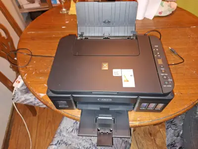 Impresora multifuncional Canon Pixma G2100 - miniatura 2