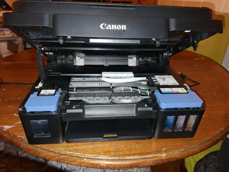 Impresora multifuncional Canon Pixma G2100 - 3