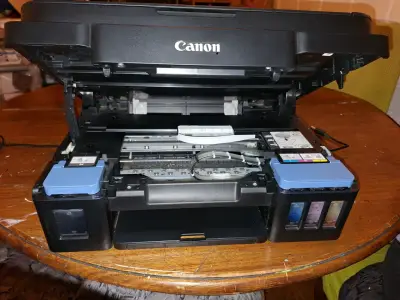 Impresora multifuncional Canon Pixma G2100 - miniatura 3