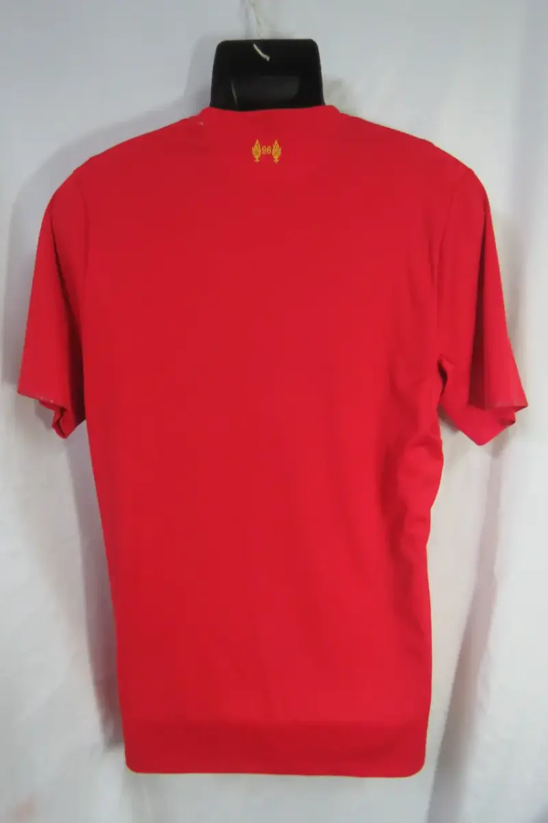 Camiseta fútbol Liverpool FC New Balance Talla M - 6