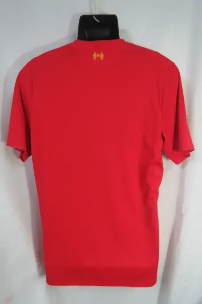 Camiseta  fútbol Liverpool FC  New Balance Talla M - miniatura 6
