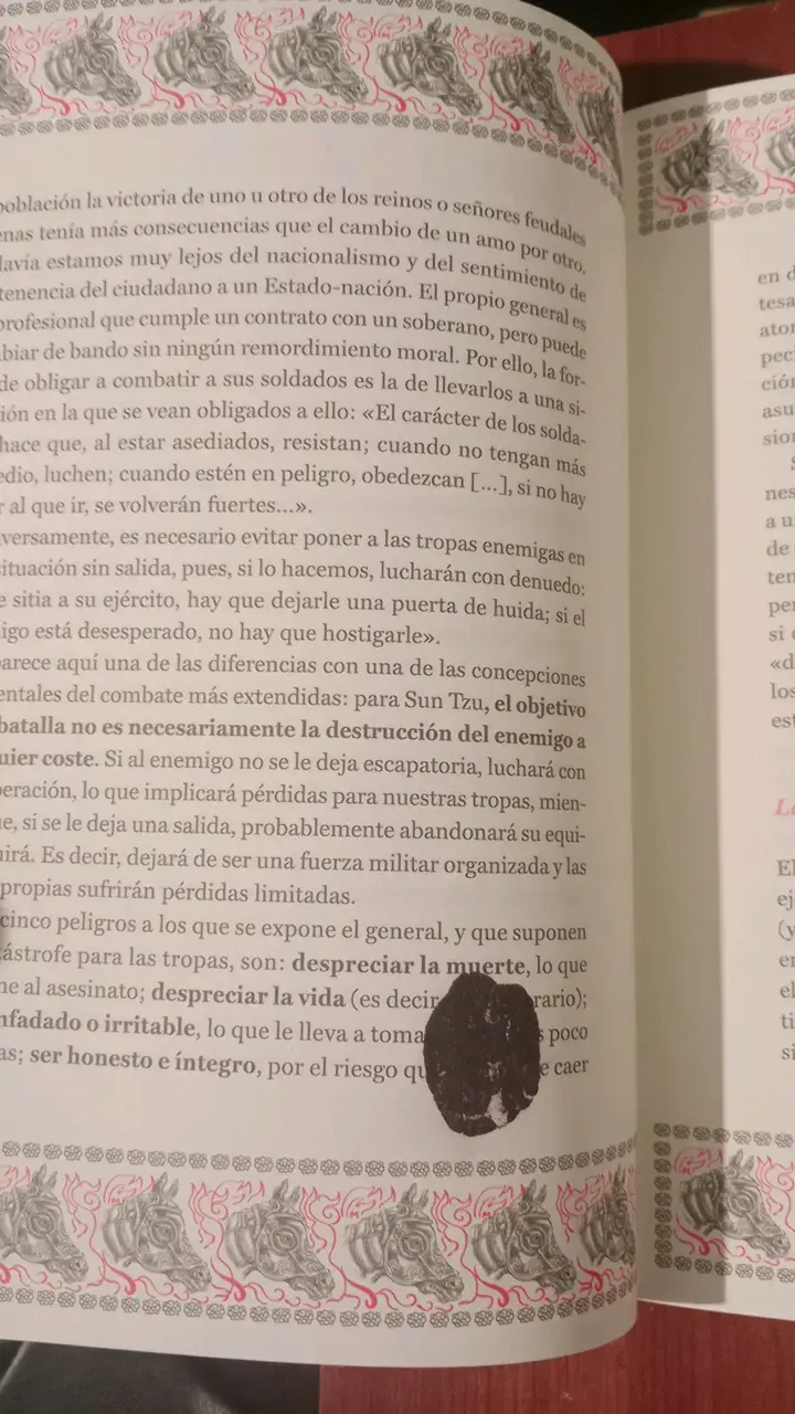 Libro El Arte de la Guerra de Sun Tzu - 3