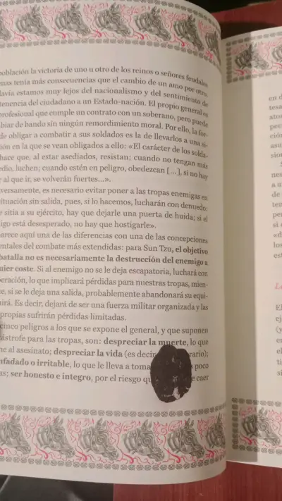 Libro El Arte de la Guerra de Sun Tzu - miniatura 3