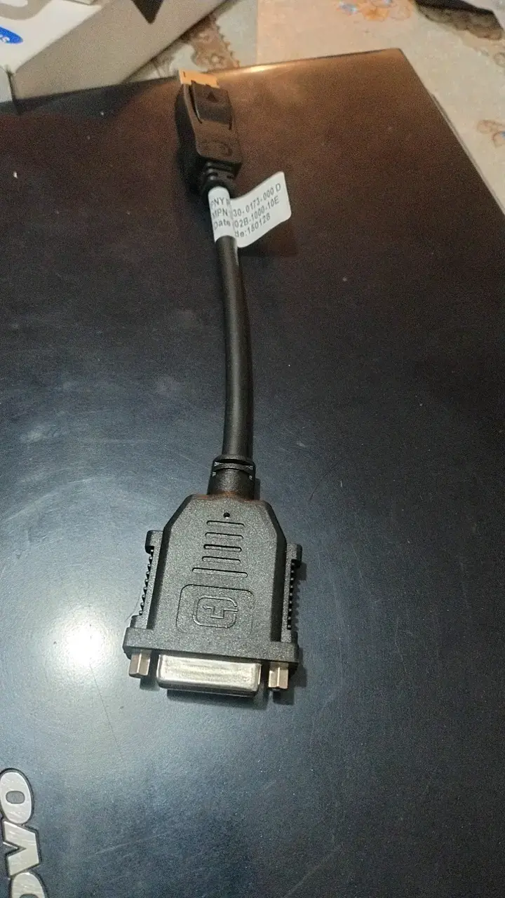 Adaptador DVI a HDMI para Conexión de Video - 2