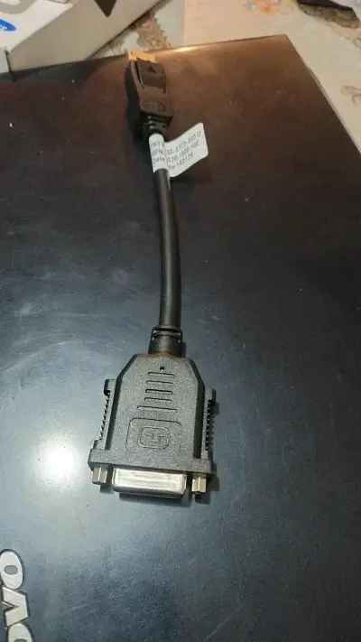 Adaptador DVI a HDMI para Conexión de Video - miniatura 2
