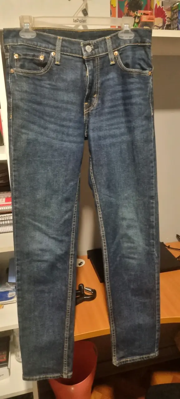 Jeans Levi's 511 Hombre Azul - 1