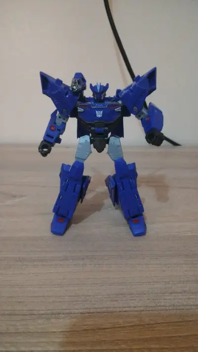 Transformers Soundwave - miniatura 1