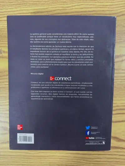 Libro Química 13ª Edición Raymond Chang - miniatura 2