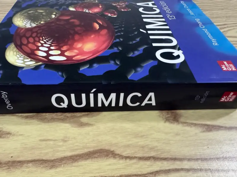 Libro Química 13ª Edición Raymond Chang - 3