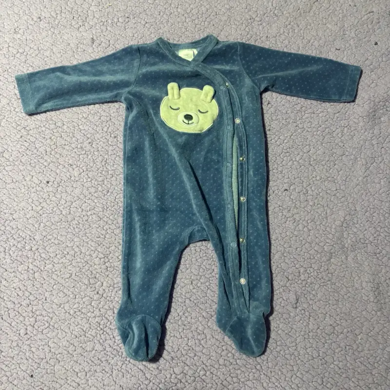 Lote de ropa para bebé niño 0-3 - 3