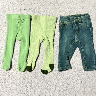Lote de ropa para bebé niño 0-3 - miniatura 5