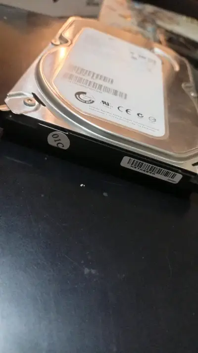 Disco Duro Seagate Barracuda 500GB - miniatura 3